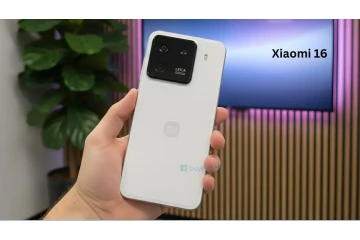 Xiaomi 16 price in Bangladesh 2025
